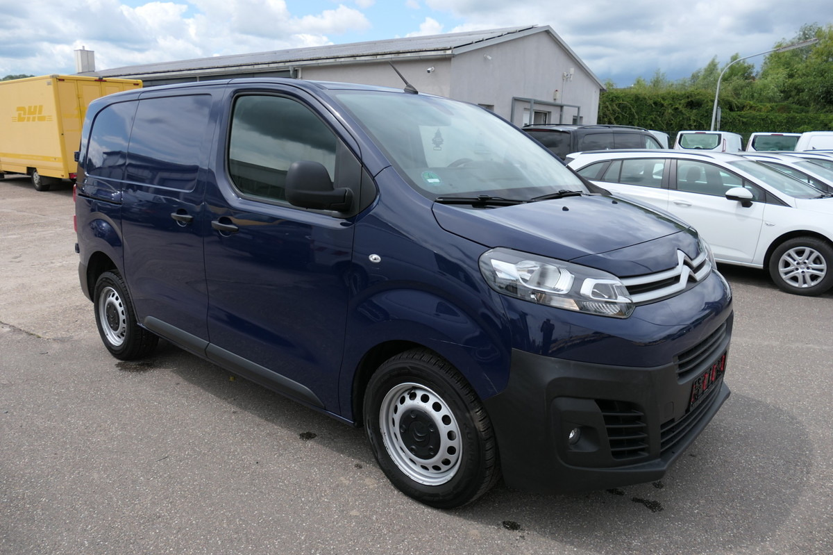 CITROEN Jumpy Business XS Klima AHK Tempomat Flügeltür - Легковий фургон: фото 2 CITROEN Jumpy Business XS Klima AHK Tempomat Flügeltür - Легковий фургон: фото 2