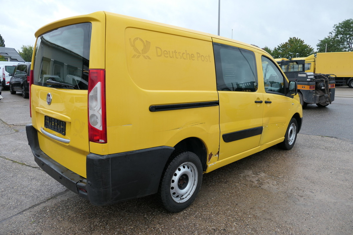 FIAT Scudo 12 L2H1 COC - Легковий фургон: фото 3 FIAT Scudo 12 L2H1 COC - Легковий фургон: фото 3