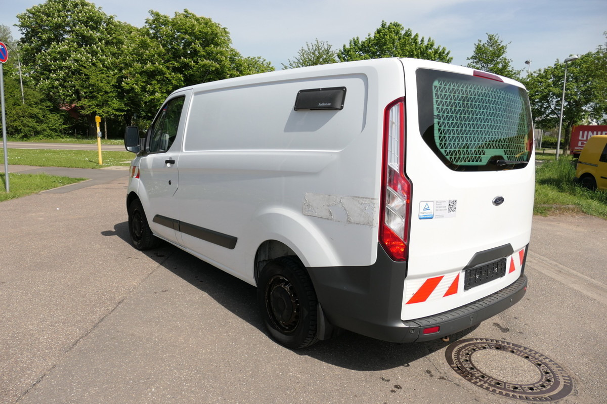 FORD Transit Custom 2,2l TDCI L1H1 COC KLIMA WERKSTAT - Легковий фургон: фото 5 FORD Transit Custom 2,2l TDCI L1H1 COC KLIMA WERKSTAT - Легковий фургон: фото 5