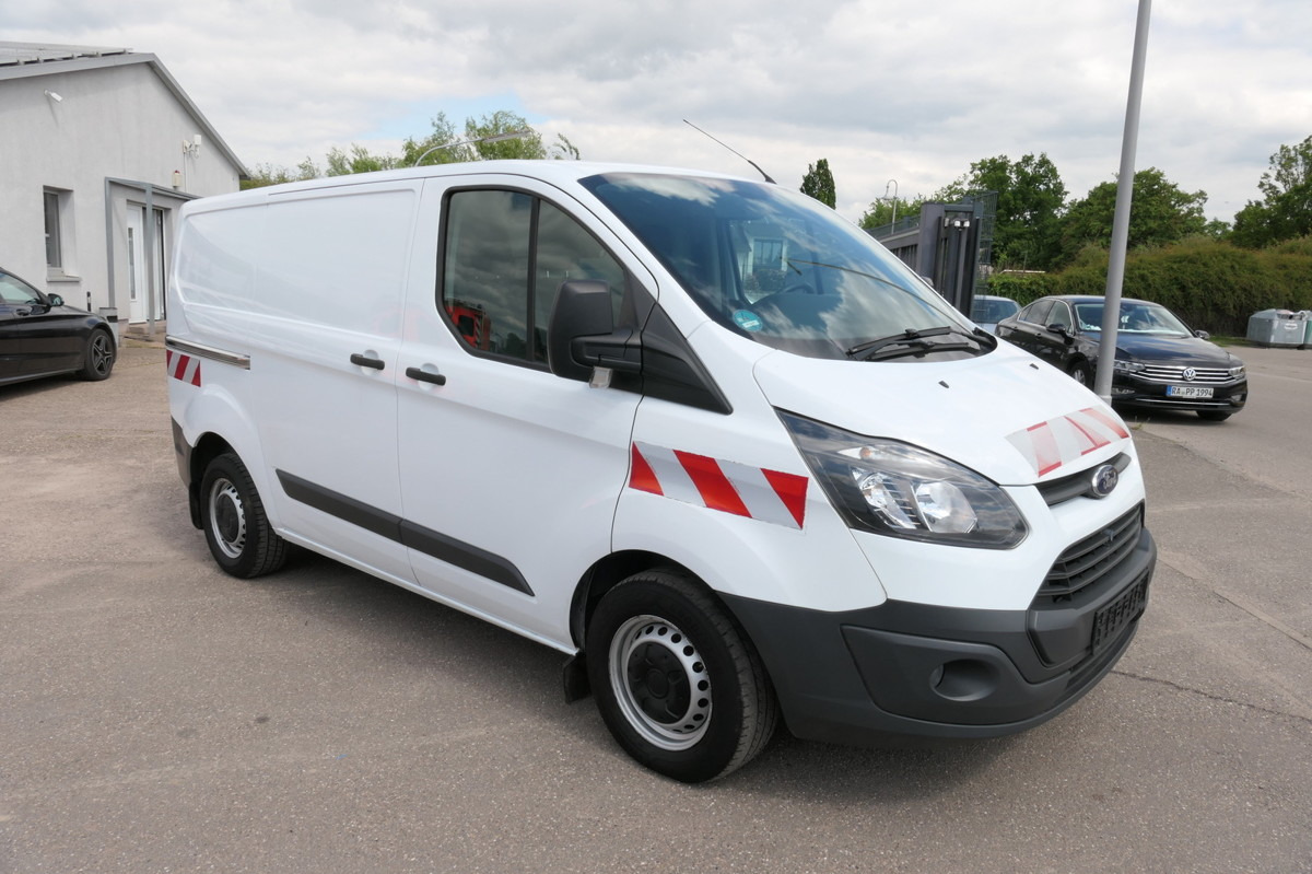 FORD Transit Custom 2,2l TDCI L1H1 KLIMA SORTIMO WERK - Легковий фургон: фото 3 FORD Transit Custom 2,2l TDCI L1H1 KLIMA SORTIMO WERK - Легковий фургон: фото 3