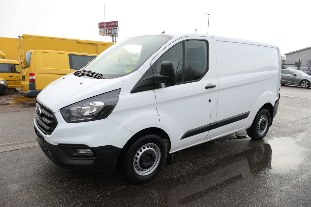 FORD Transit Custom 280 TDCI L1H1 COC KLIMA - Легковий фургон: фото 1 FORD Transit Custom 280 TDCI L1H1 COC KLIMA - Легковий фургон: фото 1