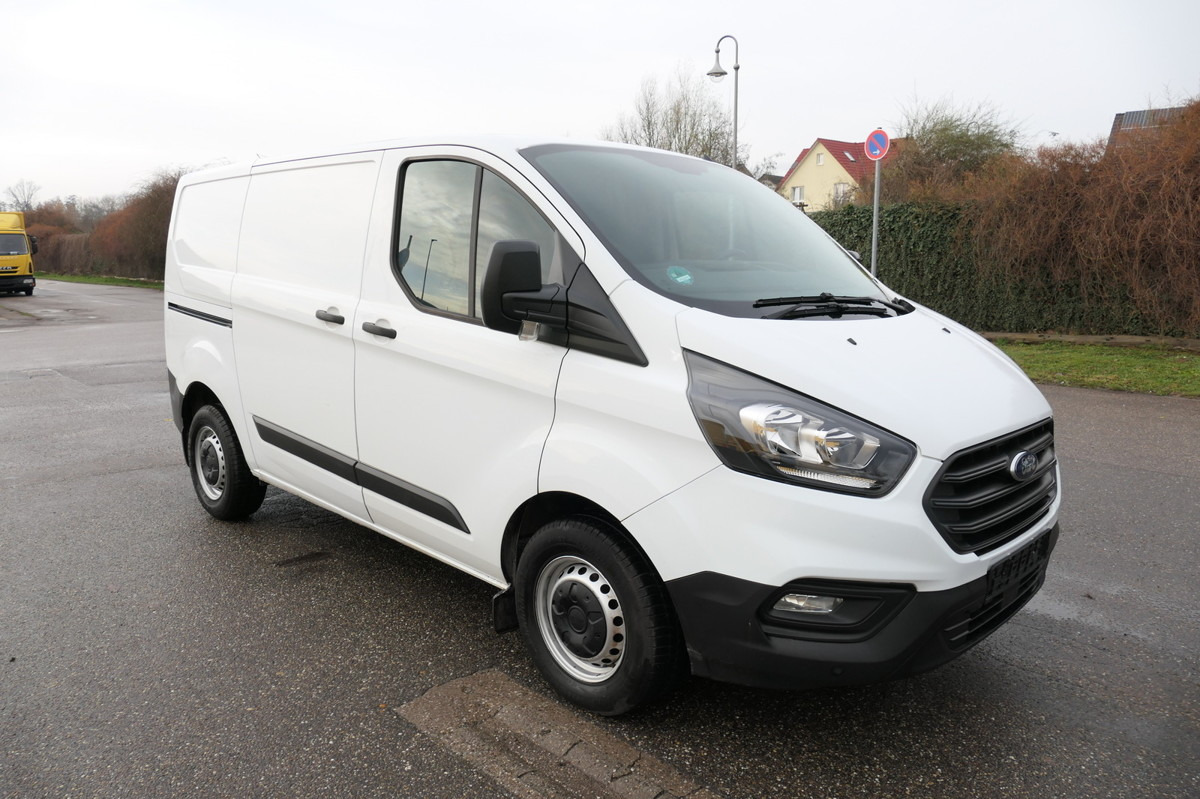 FORD Transit Custom 280 TDCI L1H1 COC KLIMA - Легковий фургон: фото 4 FORD Transit Custom 280 TDCI L1H1 COC KLIMA - Легковий фургон: фото 4