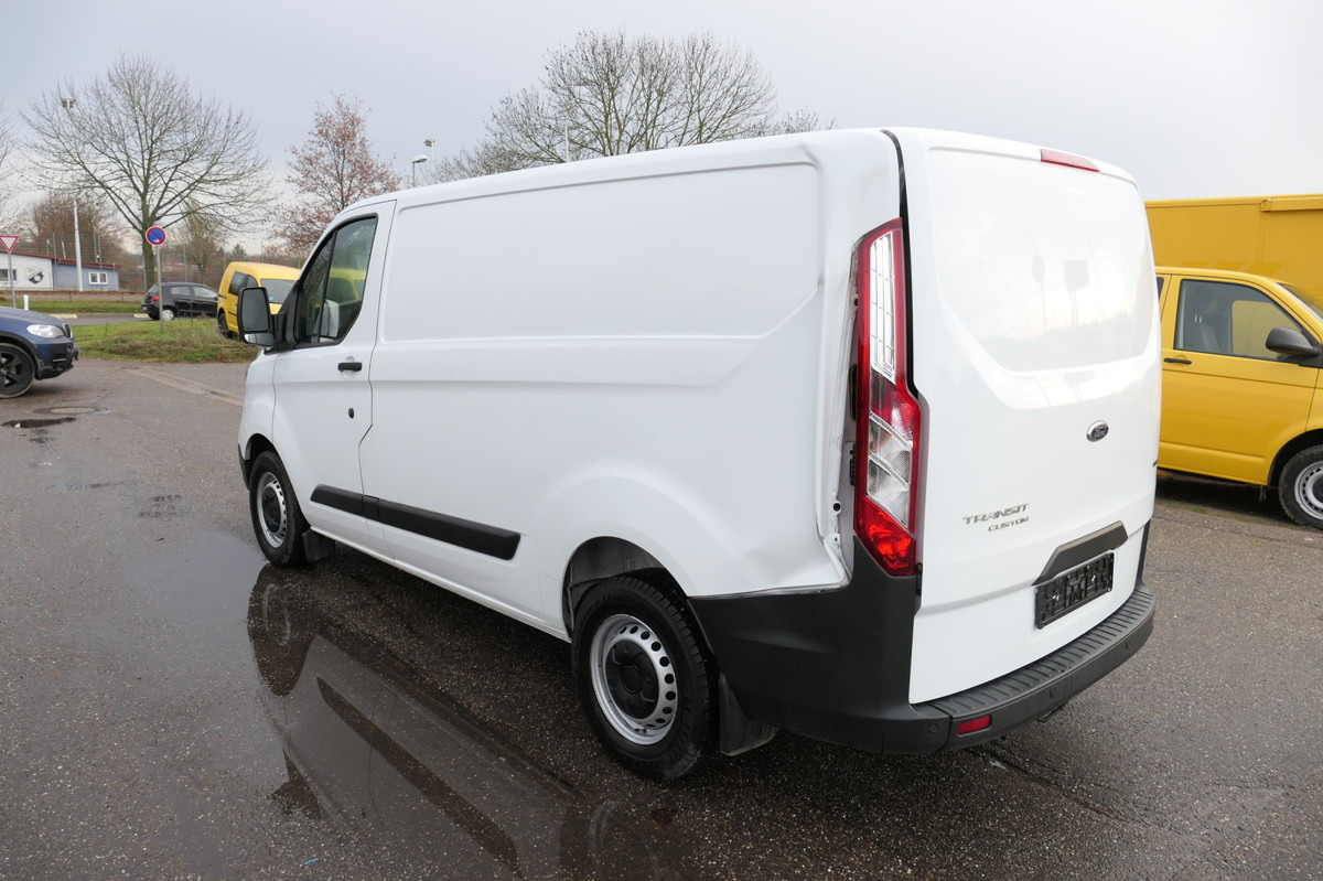 FORD Transit Custom 280 TDCI L1H1 COC KLIMA - Легковий фургон: фото 1 FORD Transit Custom 280 TDCI L1H1 COC KLIMA - Легковий фургон: фото 1