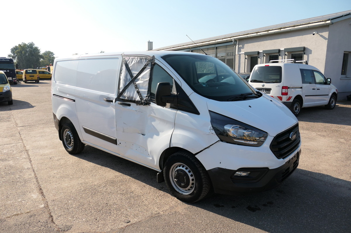 FORD Transit Custom 280 TDCI L1H1 KLIMA COC - Легковий фургон: фото 2 FORD Transit Custom 280 TDCI L1H1 KLIMA COC - Легковий фургон: фото 2