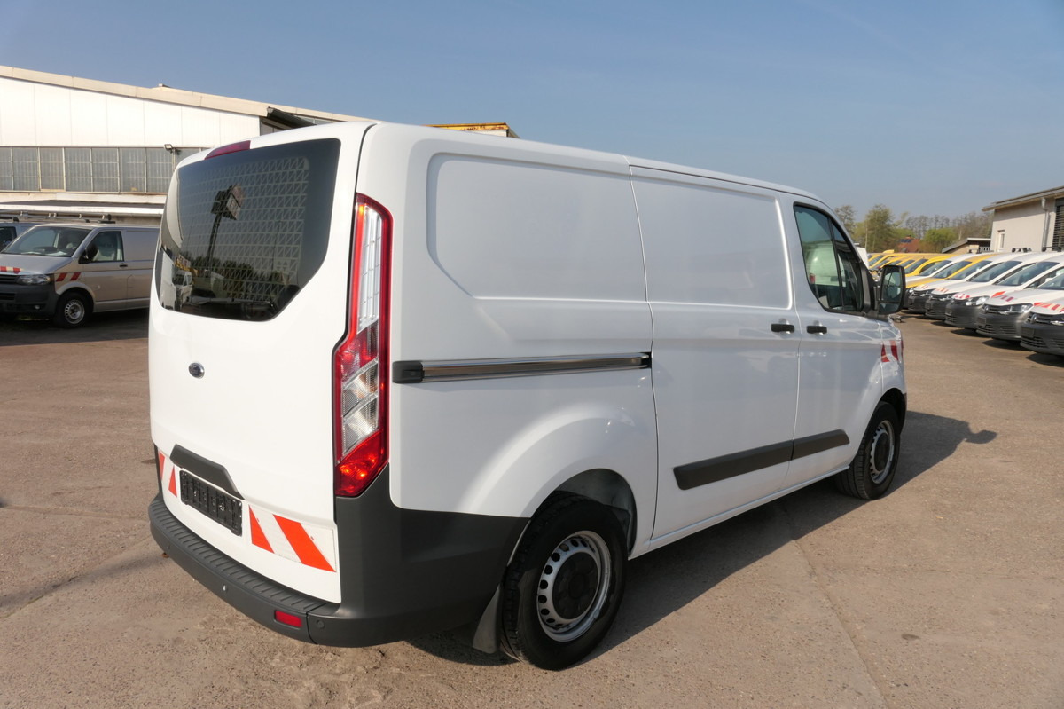 FORD Transit Custom 290 2.0 TDCi KLIMA TEMPOMAT AHK W - Легковий фургон: фото 4 FORD Transit Custom 290 2.0 TDCi KLIMA TEMPOMAT AHK W - Легковий фургон: фото 4