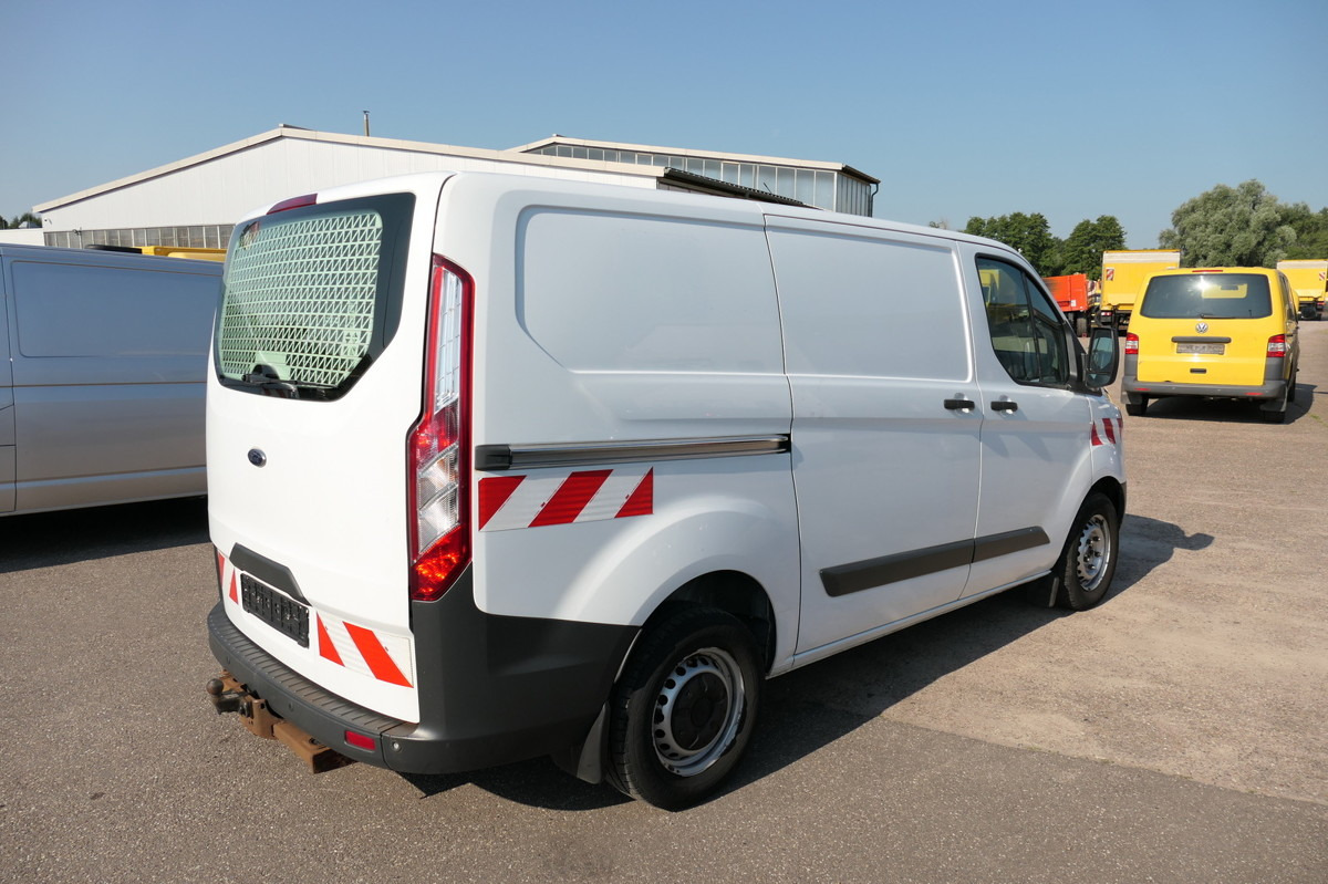 FORD Transit Custom 290 2.0 TDCi KLIMA TEMPOMAT AHK W - Легковий фургон: фото 4 FORD Transit Custom 290 2.0 TDCi KLIMA TEMPOMAT AHK W - Легковий фургон: фото 4