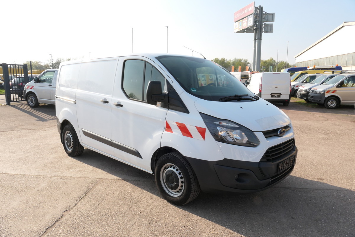 FORD Transit Custom 290 2.0 TDCi KLIMA TEMPOMAT AHK W - Легковий фургон: фото 3 FORD Transit Custom 290 2.0 TDCi KLIMA TEMPOMAT AHK W - Легковий фургон: фото 3