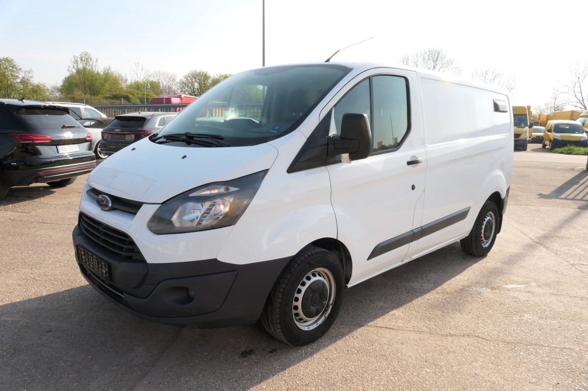 FORD Transit Custom 290 2.0 TDCi KLIMA TEMPOMAT AHK W - Легковий фургон: фото 2 FORD Transit Custom 290 2.0 TDCi KLIMA TEMPOMAT AHK W - Легковий фургон: фото 2