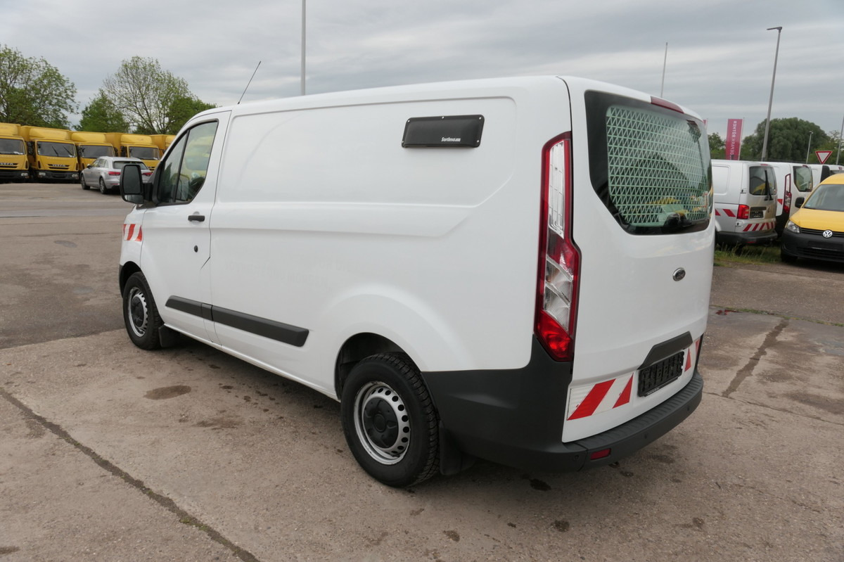 FORD Transit Custom 290 2.0 TDCi KLIMA WERKSTATTEINBA - Легковий фургон: фото 5 FORD Transit Custom 290 2.0 TDCi KLIMA WERKSTATTEINBA - Легковий фургон: фото 5