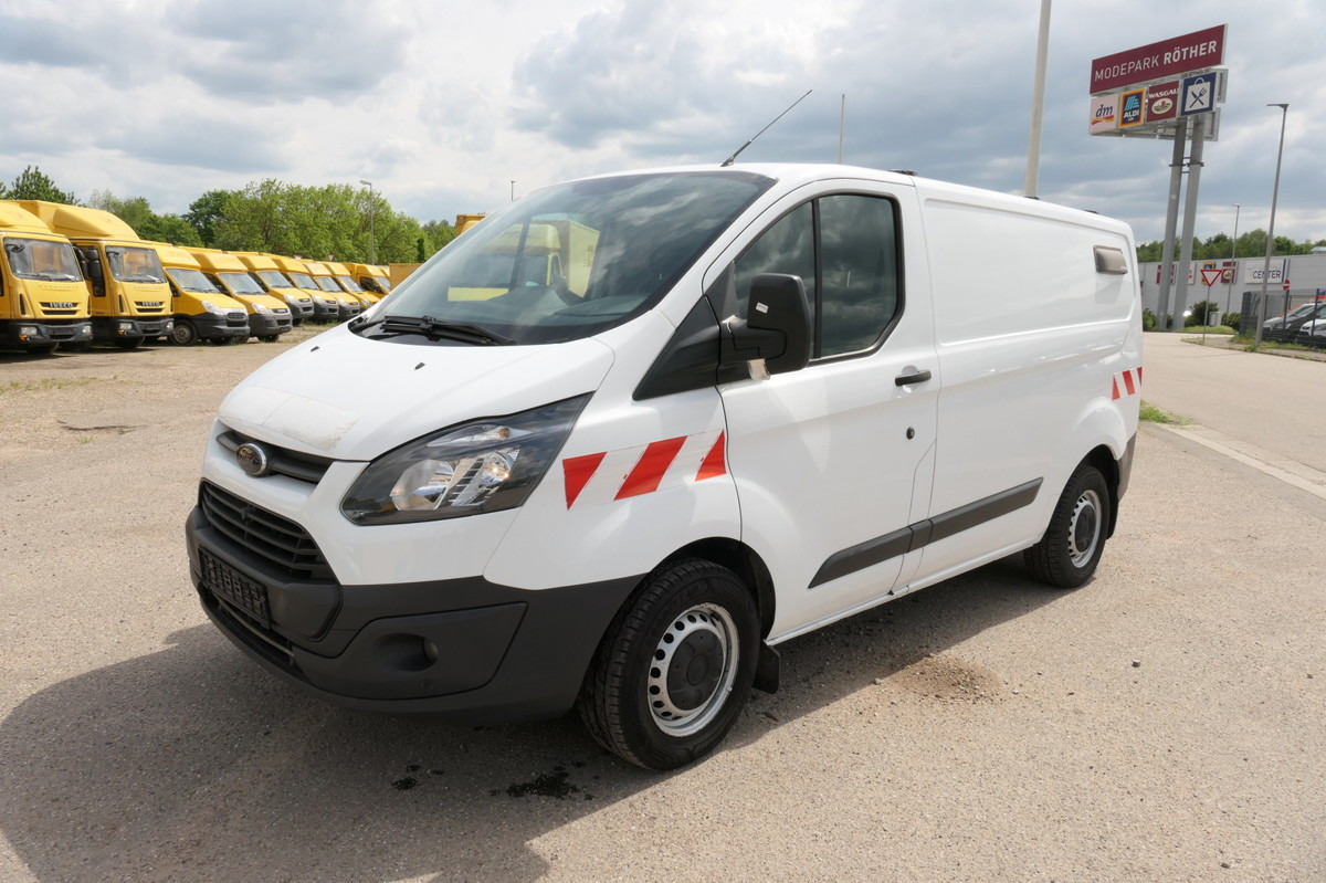 FORD Transit Custom 290 2.0 TDCi - Легковий фургон: фото 2 FORD Transit Custom 290 2.0 TDCi - Легковий фургон: фото 2