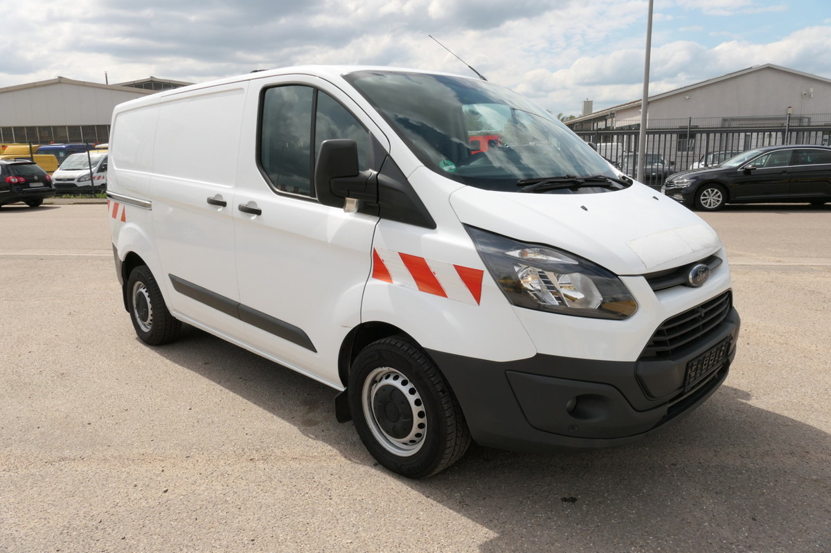 FORD Transit Custom 290 2.0 TDCi - Легковий фургон: фото 3 FORD Transit Custom 290 2.0 TDCi - Легковий фургон: фото 3