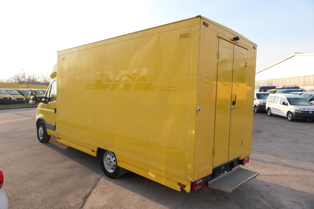 IVECO Daily 35 S11 C30C AUTOMATIK KAMERA MAXI KAMERA R - Фургон з закритим кузовом: фото 4 IVECO Daily 35 S11 C30C AUTOMATIK KAMERA MAXI KAMERA R - Фургон з закритим кузовом: фото 4