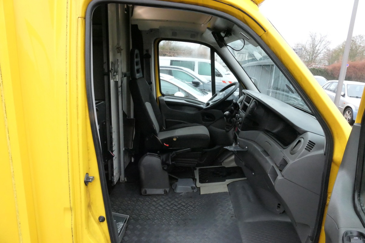 IVECO Daily 35 S11 C30C AUTOMATIK KAMERA MAXI KAMERA R - Фургон з закритим кузовом: фото 5 IVECO Daily 35 S11 C30C AUTOMATIK KAMERA MAXI KAMERA R - Фургон з закритим кузовом: фото 5