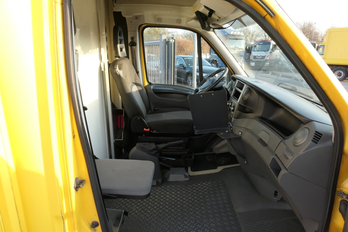 Фургон з закритим кузовом IVECO Daily 35 S11 C30C AUTOMATIK KAMERA MAXI KAMERA R: фото 7