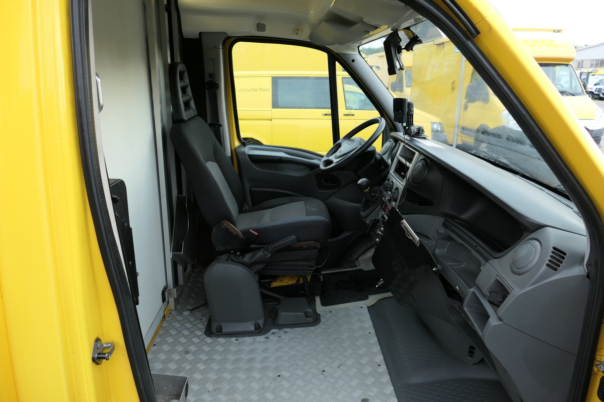 IVECO Daily 35 S11 C30C AUTOMATIK KAMERA MAXI Regale D - Фургон з закритим кузовом: фото 5 IVECO Daily 35 S11 C30C AUTOMATIK KAMERA MAXI Regale D - Фургон з закритим кузовом: фото 5