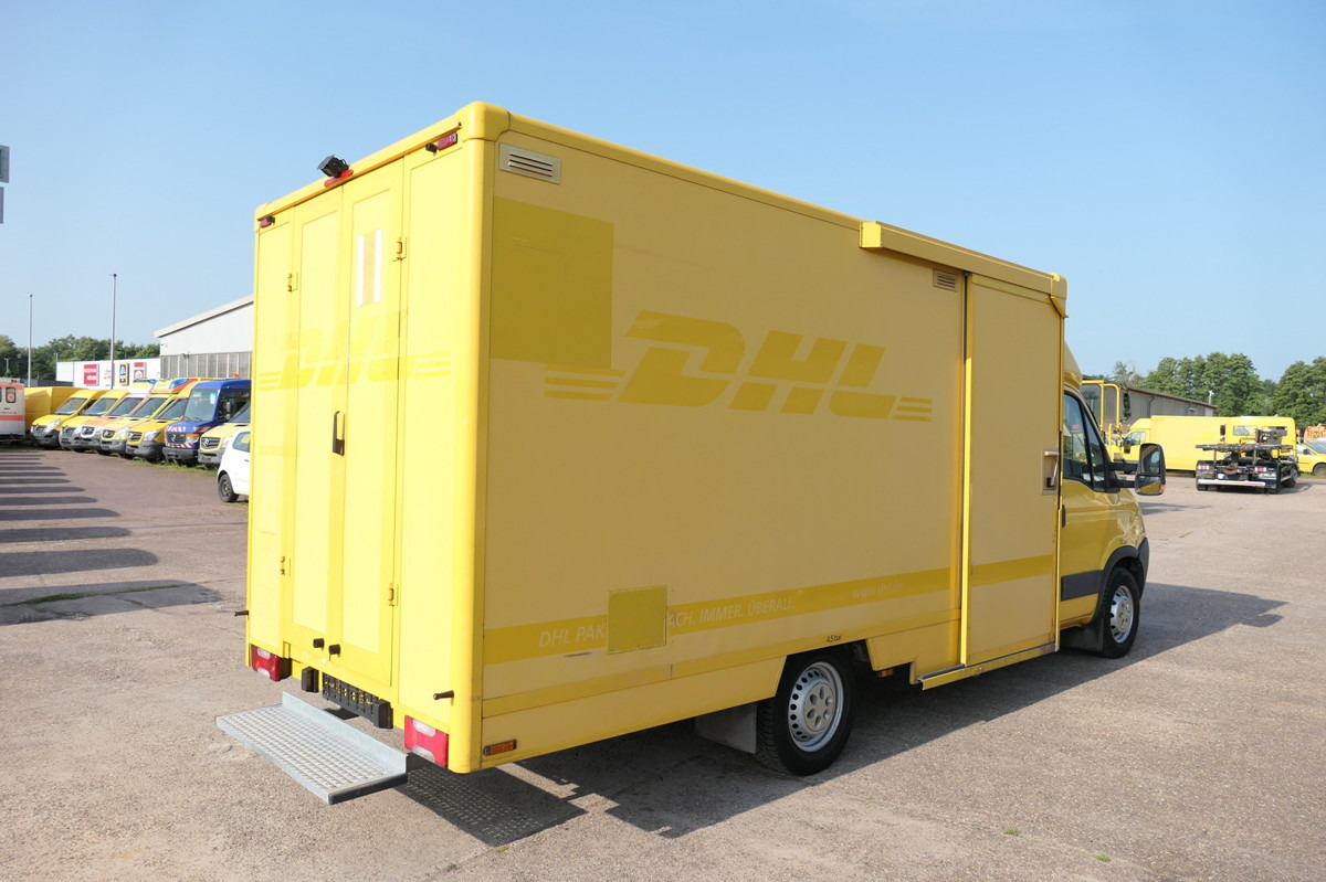 IVECO Daily 35 S11 C30C AUTOMATIK KAMERA MAXI Regale D - Фургон з закритим кузовом: фото 3 IVECO Daily 35 S11 C30C AUTOMATIK KAMERA MAXI Regale D - Фургон з закритим кузовом: фото 3