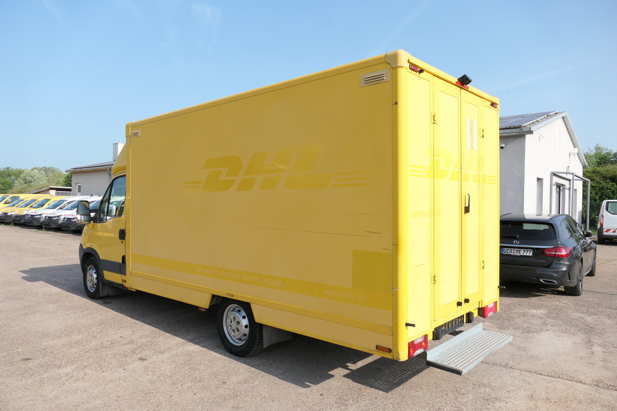 IVECO Daily 35 S11 C30C AUTOMATIK KAMERA MAXI Regale D - Фургон з закритим кузовом: фото 4 IVECO Daily 35 S11 C30C AUTOMATIK KAMERA MAXI Regale D - Фургон з закритим кузовом: фото 4