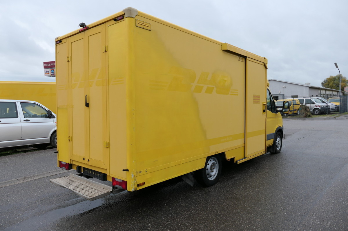 IVECO Daily 35 S11 C30C AUTOMATIK KAMERA MAXI Regale D - Фургон з закритим кузовом: фото 3 IVECO Daily 35 S11 C30C AUTOMATIK KAMERA MAXI Regale D - Фургон з закритим кузовом: фото 3