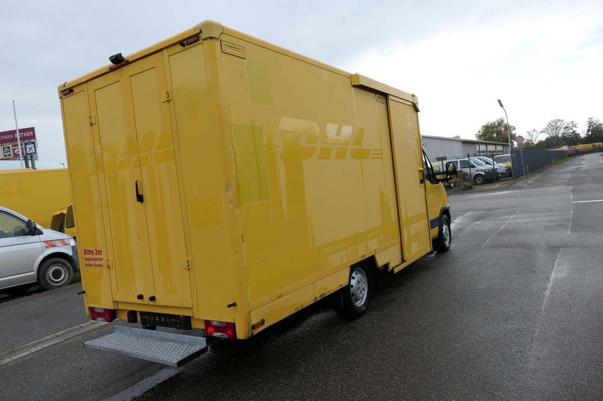 IVECO Daily 35 S11 C30C AUTOMATIK KAMERA MAXI Regale D - Фургон з закритим кузовом: фото 4 IVECO Daily 35 S11 C30C AUTOMATIK KAMERA MAXI Regale D - Фургон з закритим кузовом: фото 4