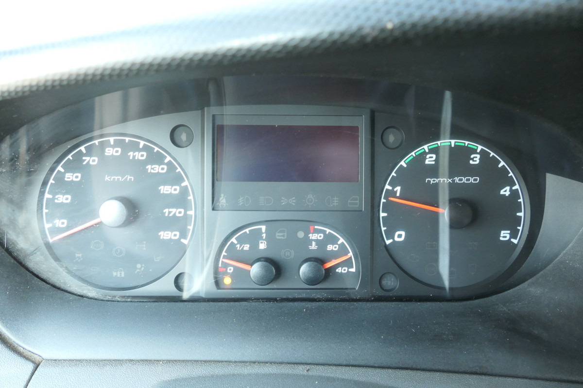 Фургон з закритим кузовом IVECO Daily 35 S11 C30C AUTOMATIK KAMERA MAXI Regale L: фото 12