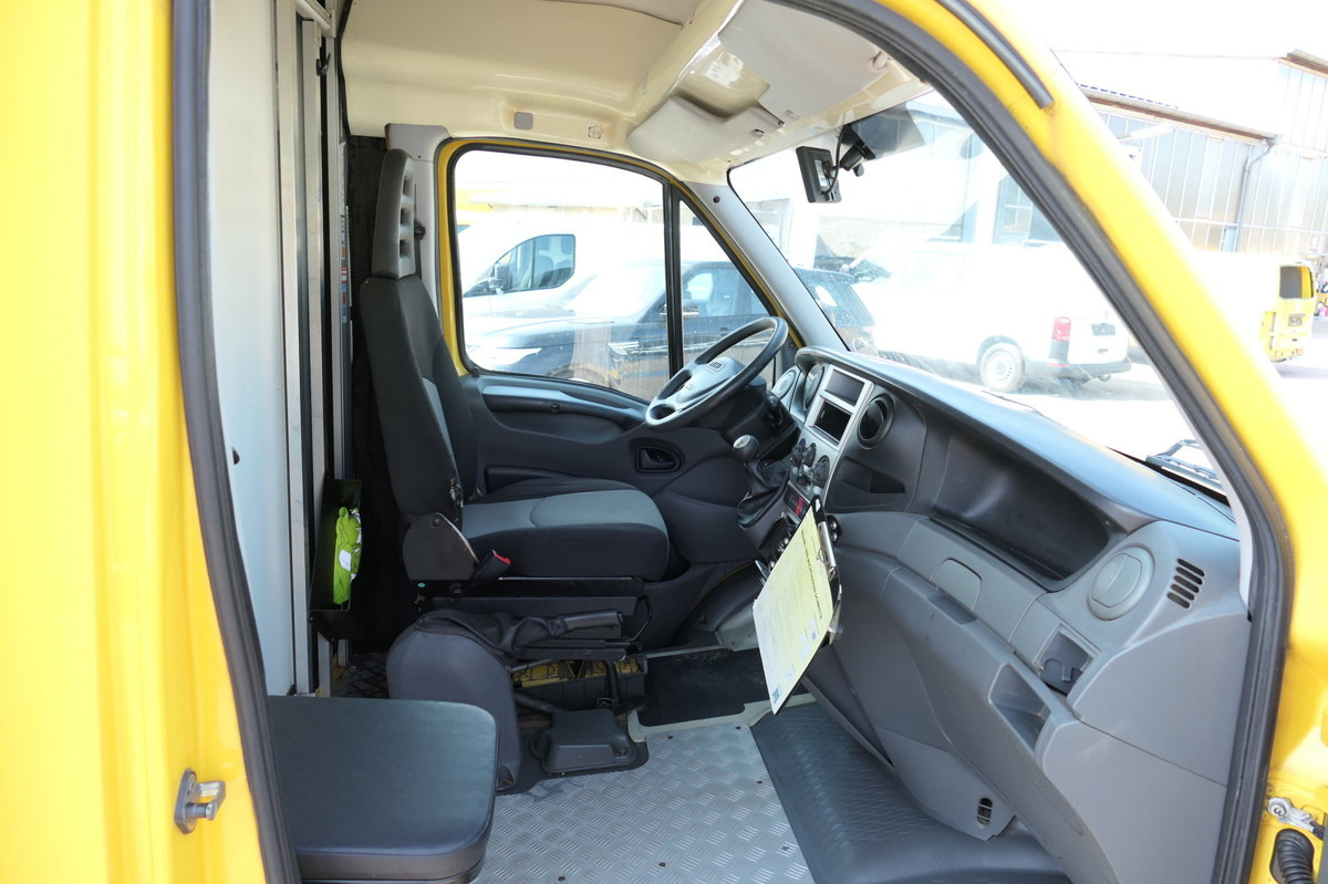 IVECO Daily 35 S11 C30C AUTOMATIK KAMERA MAXI Regale L - Фургон з закритим кузовом: фото 5 IVECO Daily 35 S11 C30C AUTOMATIK KAMERA MAXI Regale L - Фургон з закритим кузовом: фото 5