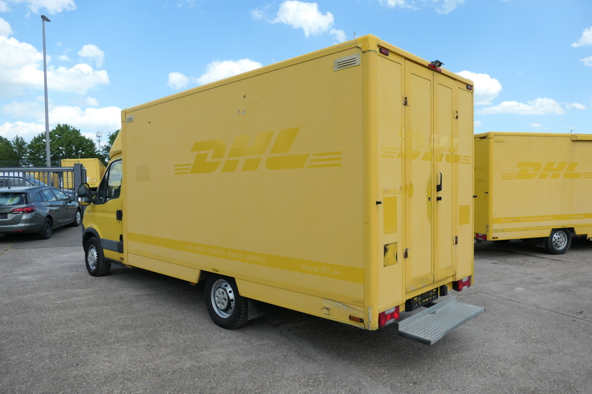 IVECO Daily 35 S11 C30C AUTOMATIK KAMERA MAXI Regale L - Фургон з закритим кузовом: фото 4 IVECO Daily 35 S11 C30C AUTOMATIK KAMERA MAXI Regale L - Фургон з закритим кузовом: фото 4