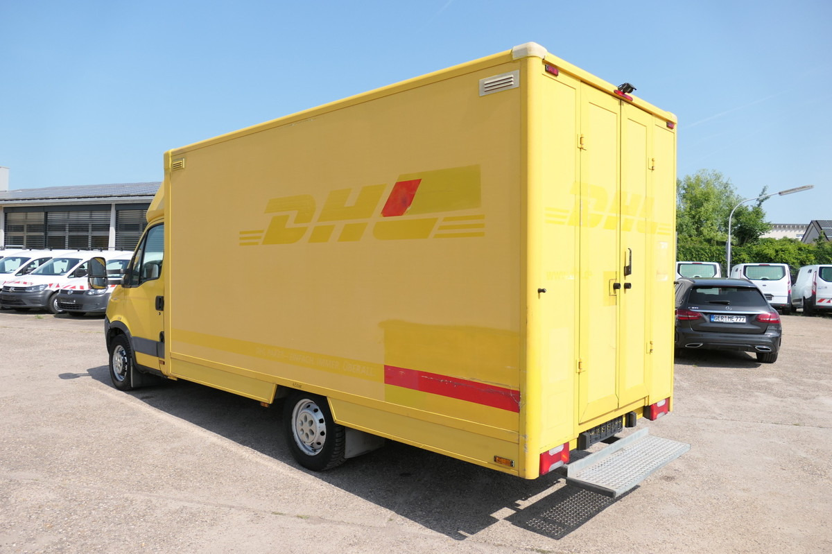 IVECO Daily 35 S11 C30C AUTOMATIK KAMERA MAXI Regale L - Фургон з закритим кузовом: фото 3 IVECO Daily 35 S11 C30C AUTOMATIK KAMERA MAXI Regale L - Фургон з закритим кузовом: фото 3