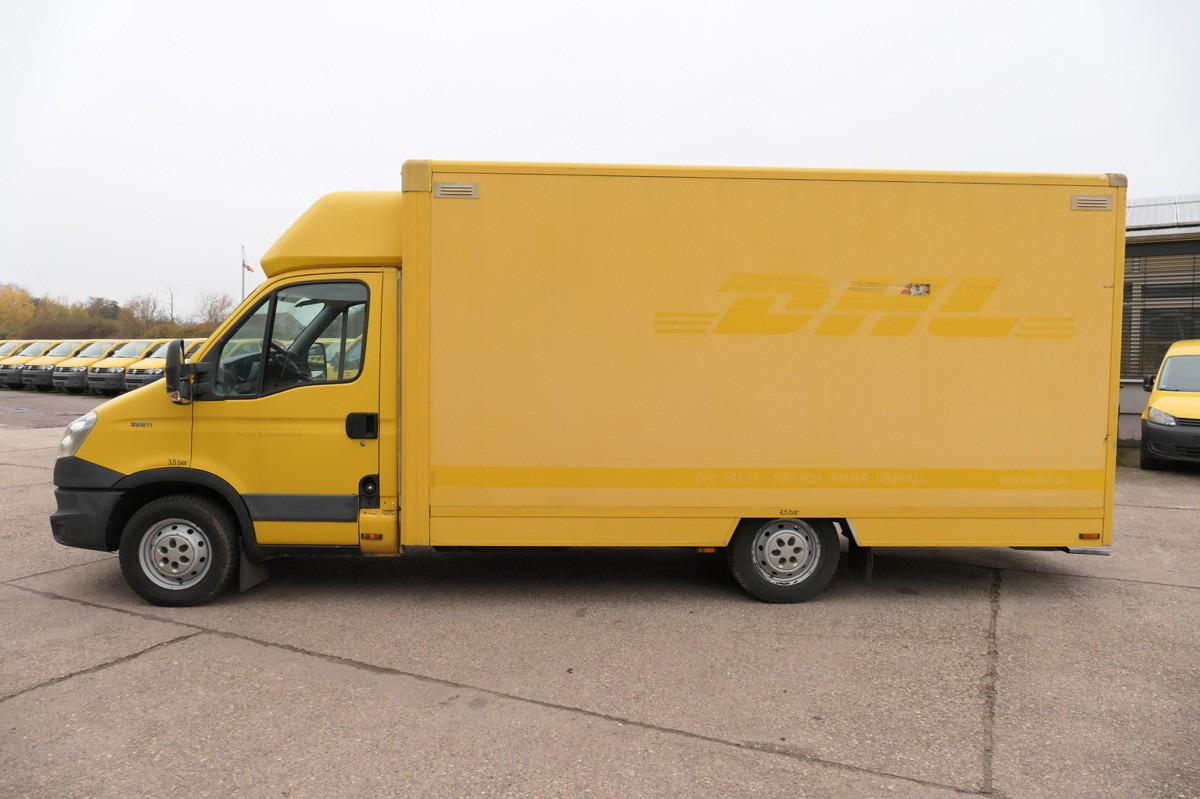 IVECO Daily 35 S11 C30C AUTOMATIK KAMERA MAXI Regale L - Фургон з закритим кузовом: фото 3 IVECO Daily 35 S11 C30C AUTOMATIK KAMERA MAXI Regale L - Фургон з закритим кузовом: фото 3