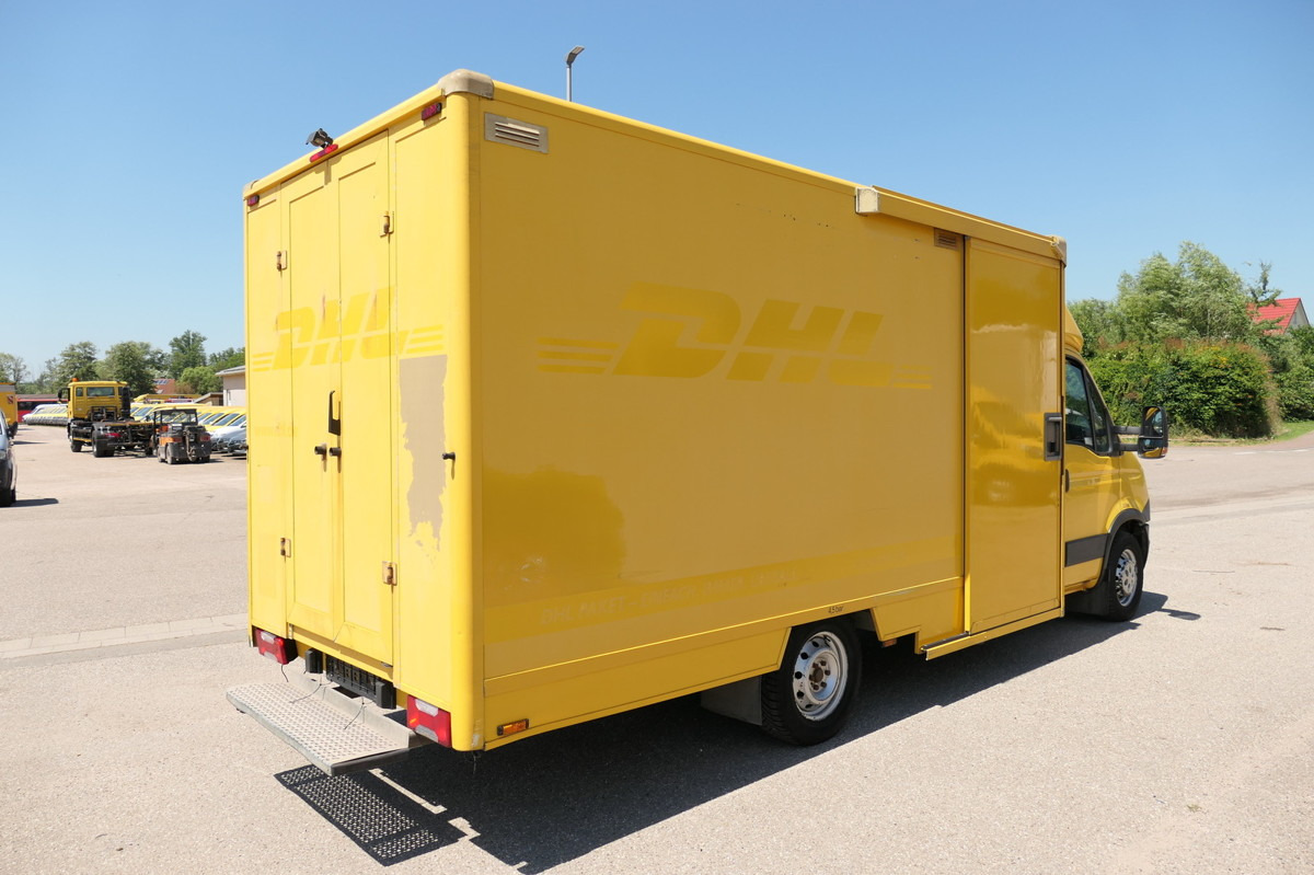 IVECO Daily 35 S11 C30C AUTOMATIK KAMERA MAXI Regale L - Фургон з закритим кузовом: фото 3 IVECO Daily 35 S11 C30C AUTOMATIK KAMERA MAXI Regale L - Фургон з закритим кузовом: фото 3