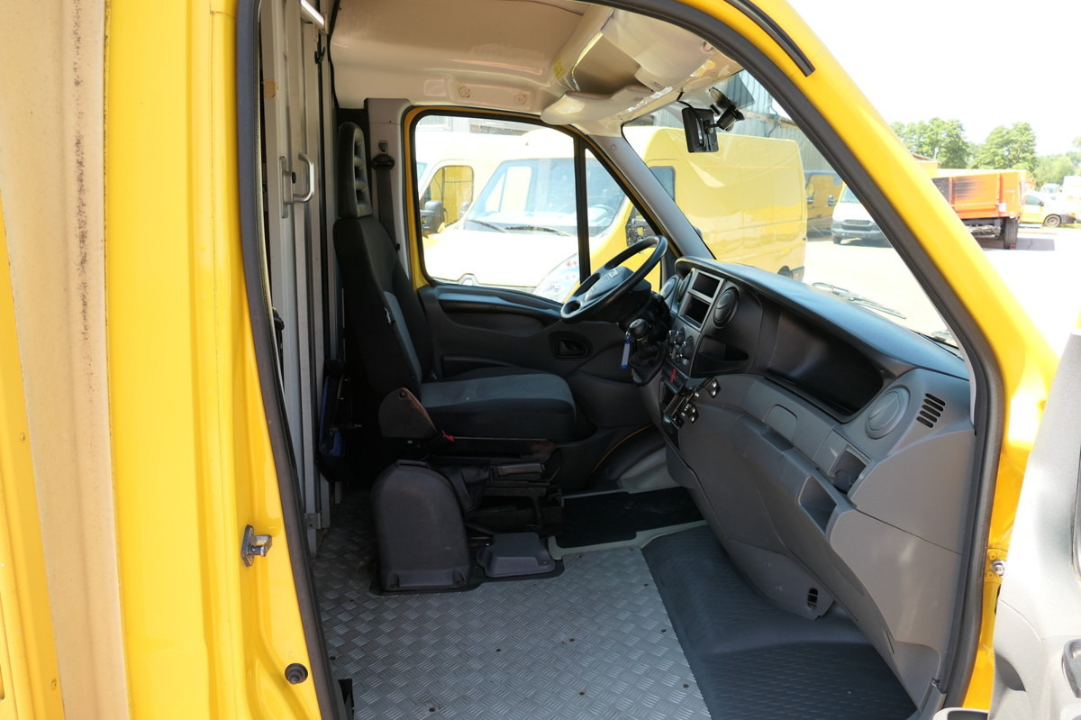 IVECO Daily 35 S11 C30C AUTOMATIK KAMERA MAXI Regale L - Фургон з закритим кузовом: фото 3 IVECO Daily 35 S11 C30C AUTOMATIK KAMERA MAXI Regale L - Фургон з закритим кузовом: фото 3