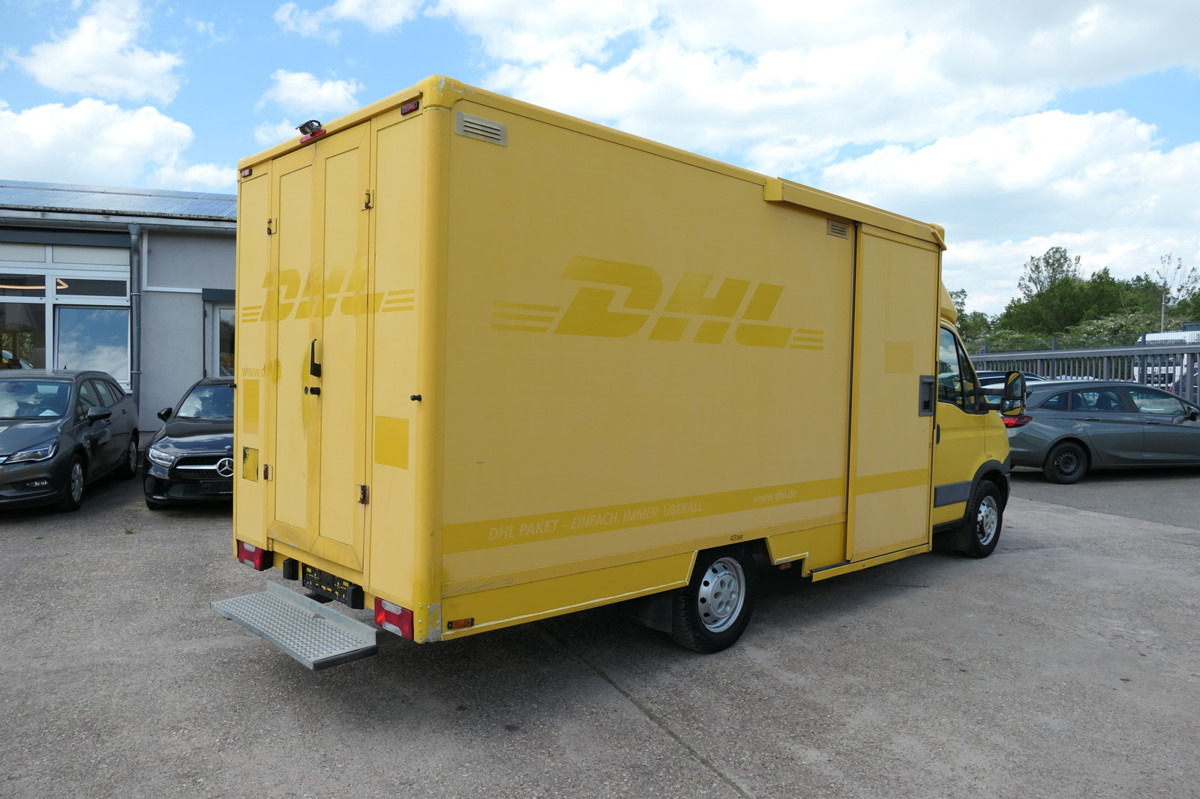 IVECO Daily 35 S11 C30C AUTOMATIK KAMERA MAXI Regale L - Фургон з закритим кузовом: фото 3 IVECO Daily 35 S11 C30C AUTOMATIK KAMERA MAXI Regale L - Фургон з закритим кузовом: фото 3