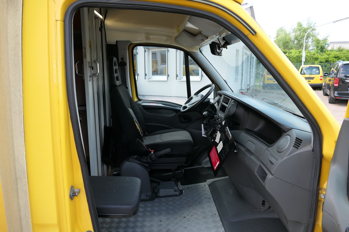IVECO Daily 35 S11 C30C AUTOMATIK KAMERA MAXI Regale L - Фургон з закритим кузовом: фото 5 IVECO Daily 35 S11 C30C AUTOMATIK KAMERA MAXI Regale L - Фургон з закритим кузовом: фото 5