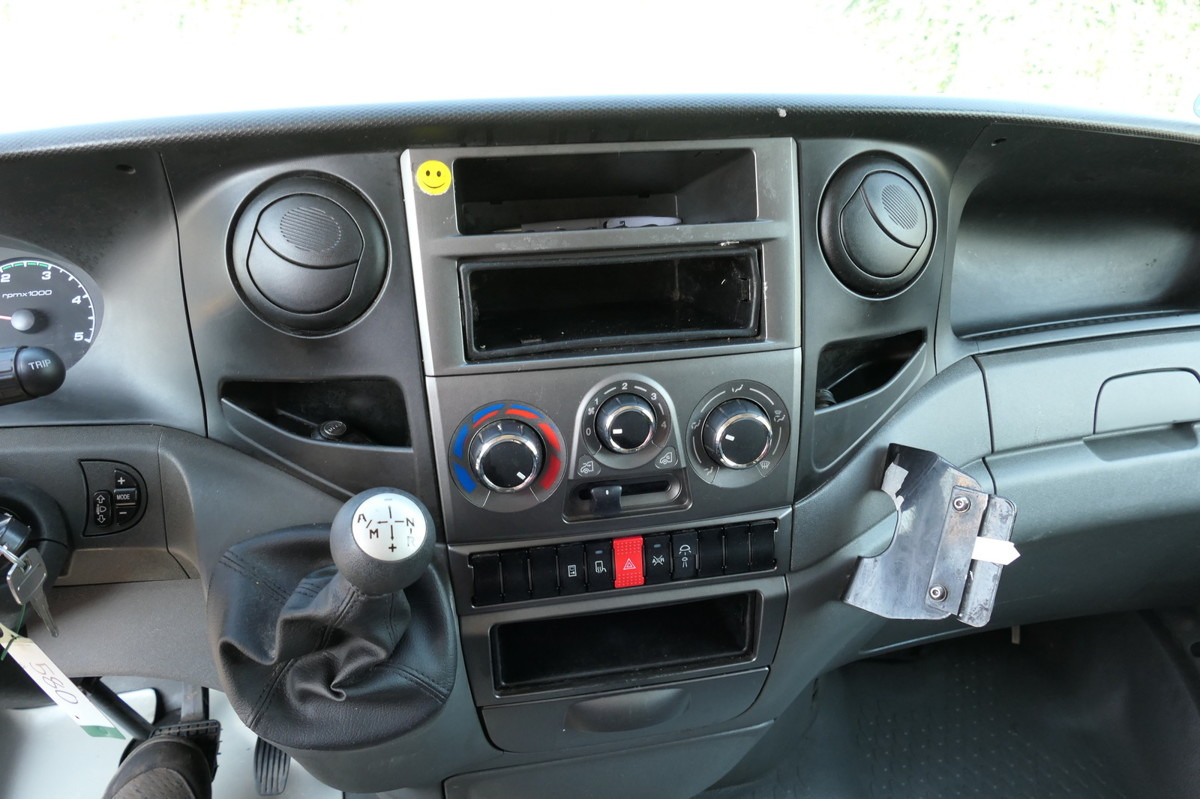 Фургон з закритим кузовом IVECO Daily 35 S11 C30C AUTOMATIK KAMERA MAXI Regale L: фото 10