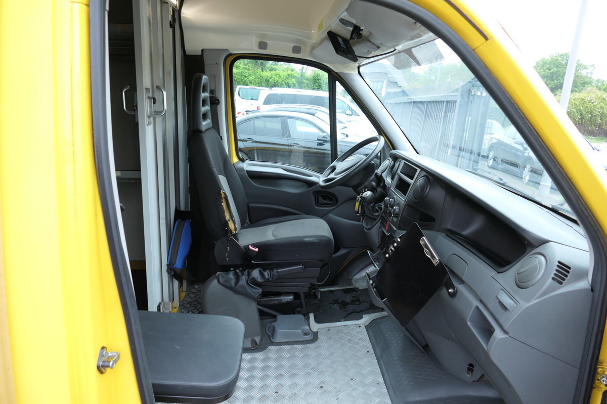IVECO Daily 35 S11 C30C AUTOMATIK KAMERA Regale LUFT D - Фургон з закритим кузовом: фото 5 IVECO Daily 35 S11 C30C AUTOMATIK KAMERA Regale LUFT D - Фургон з закритим кузовом: фото 5