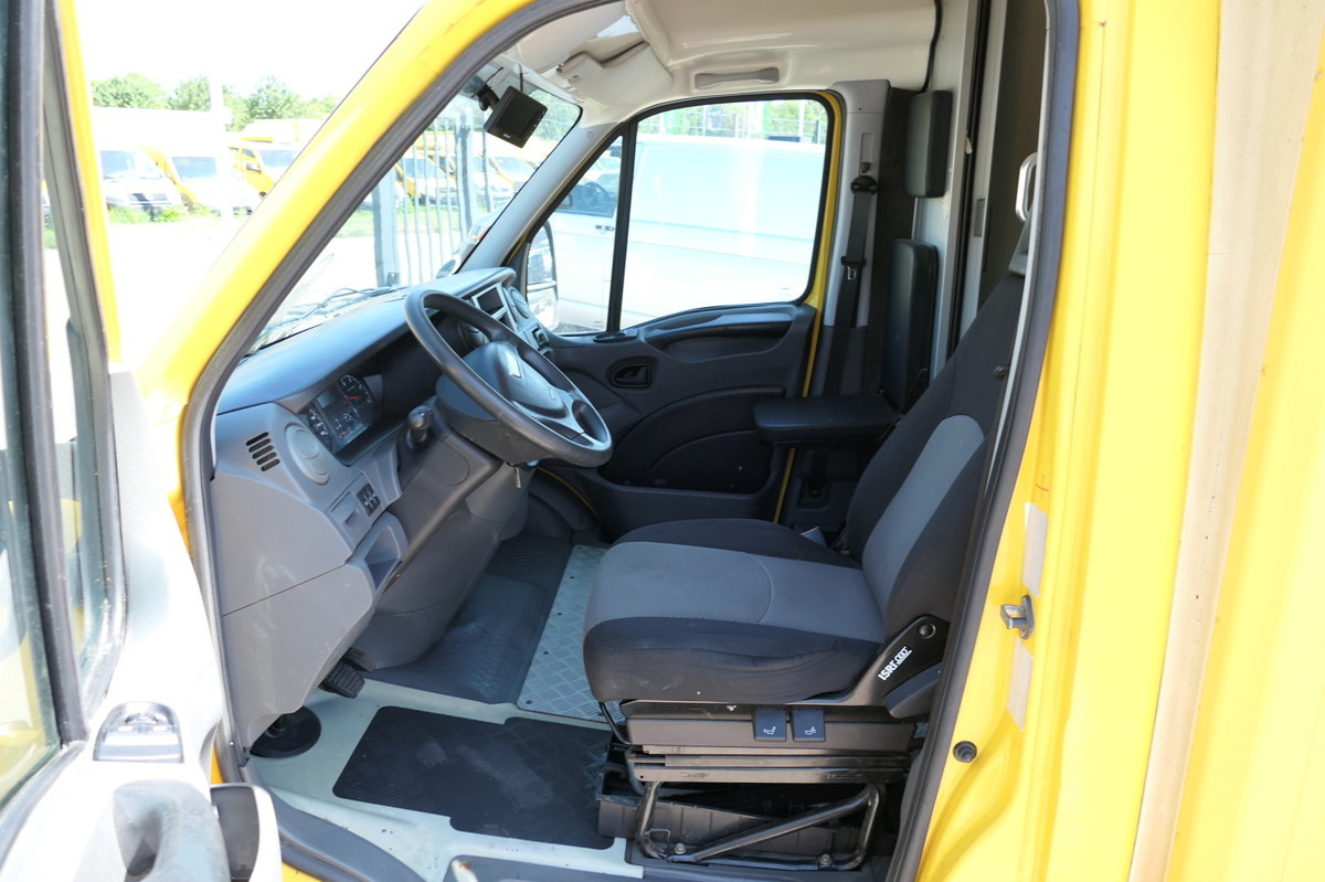 Фургон з закритим кузовом IVECO Daily 35 S11 C30C AUTOMATIK KAMERA Regale LUFT D: фото 9