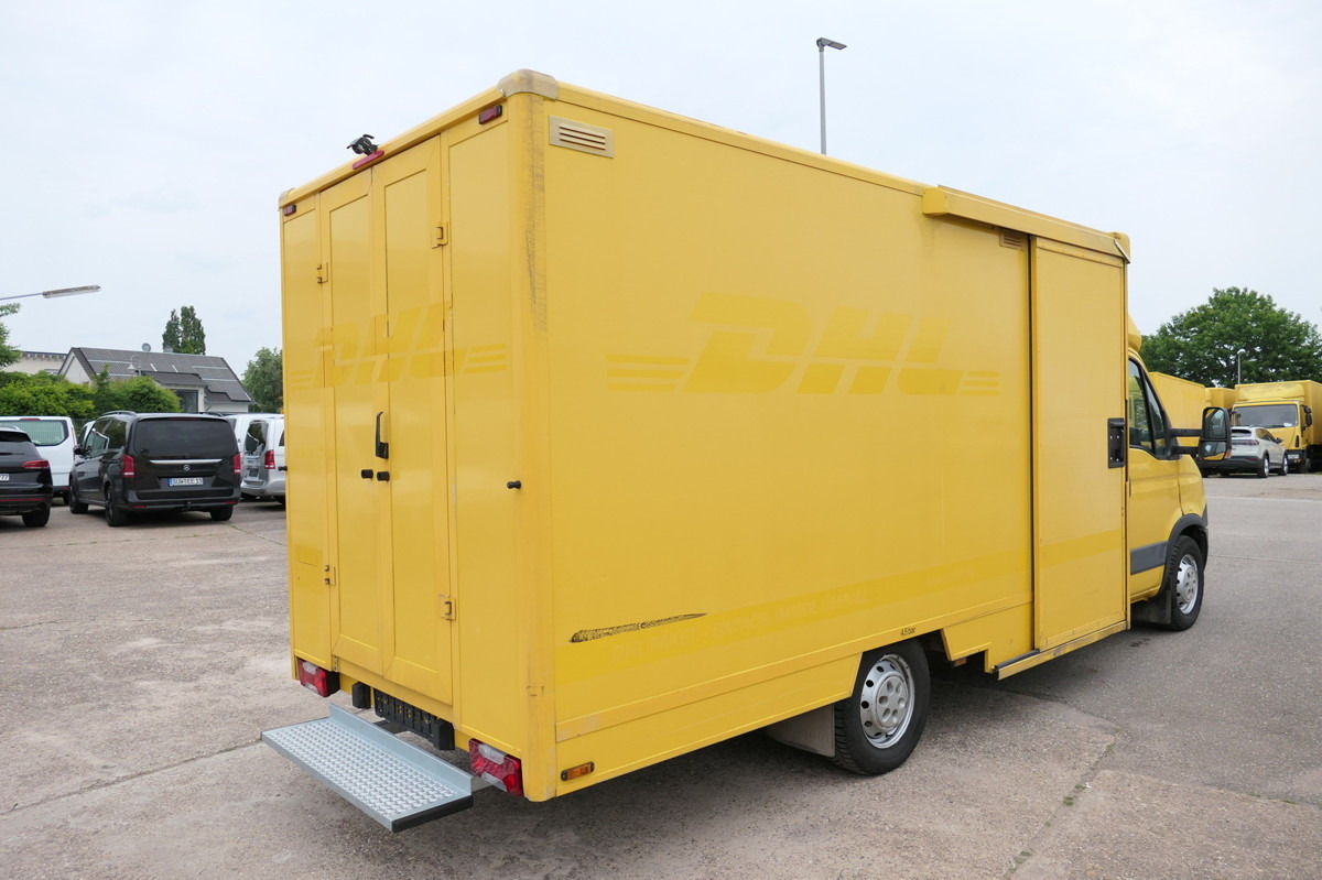 IVECO Daily 35 S11 C30C AUTOMATIK KAMERA Regale LUFT D - Фургон з закритим кузовом: фото 3 IVECO Daily 35 S11 C30C AUTOMATIK KAMERA Regale LUFT D - Фургон з закритим кузовом: фото 3