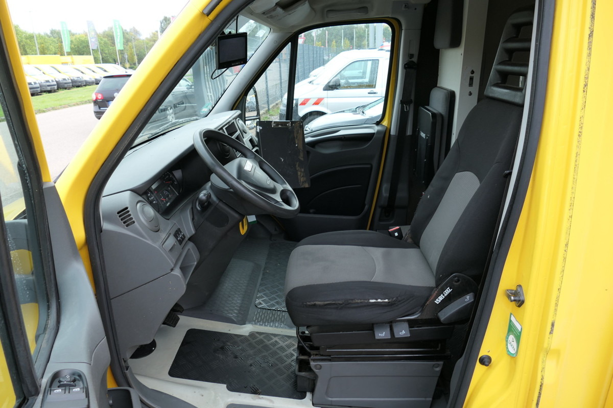 IVECO Daily 35 S11 C30C AUTOMATIK KAMERA Regale LUFT D - Фургон з закритим кузовом: фото 5 IVECO Daily 35 S11 C30C AUTOMATIK KAMERA Regale LUFT D - Фургон з закритим кузовом: фото 5