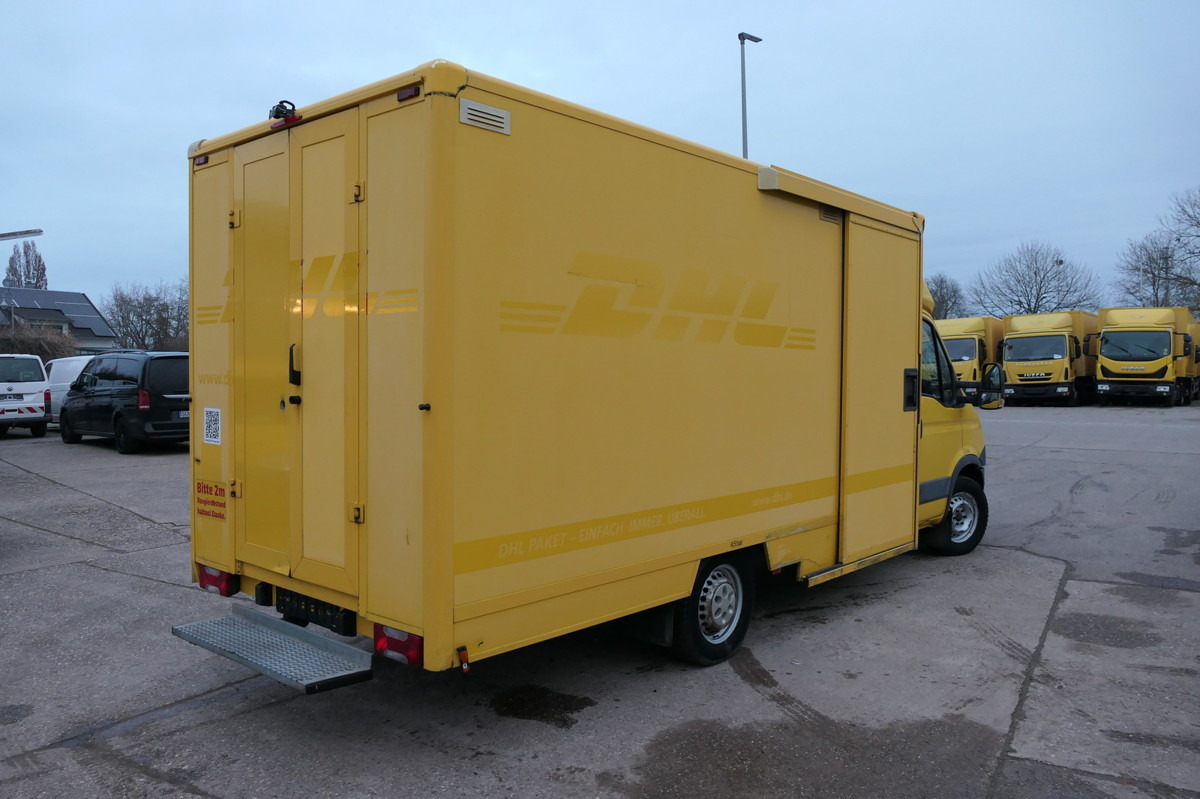 IVECO Daily 35 S11 C30C AUTOMATIK KAMERA Regale LUFT D - Фургон з закритим кузовом: фото 3 IVECO Daily 35 S11 C30C AUTOMATIK KAMERA Regale LUFT D - Фургон з закритим кузовом: фото 3