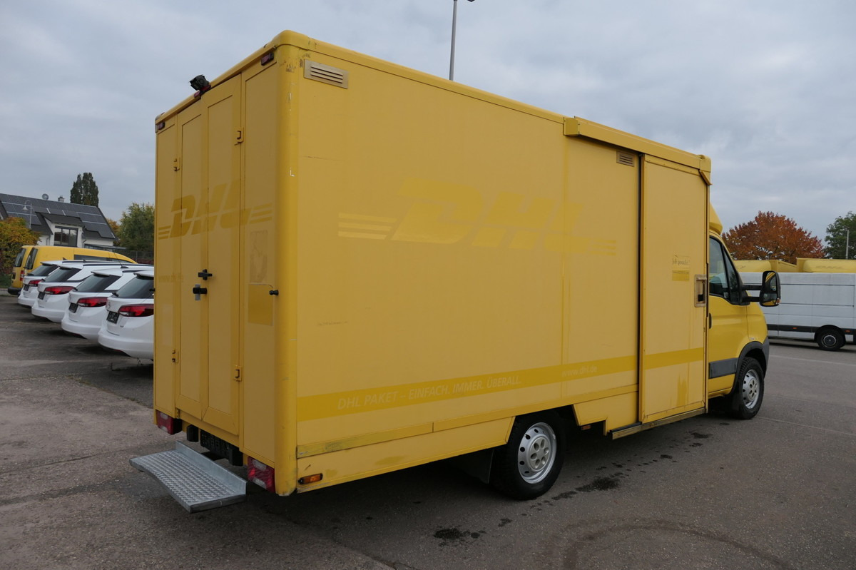 IVECO Daily 35 S11 C30C AUTOMATIK KAMERA Regale LUFT - Фургон з закритим кузовом: фото 3 IVECO Daily 35 S11 C30C AUTOMATIK KAMERA Regale LUFT - Фургон з закритим кузовом: фото 3
