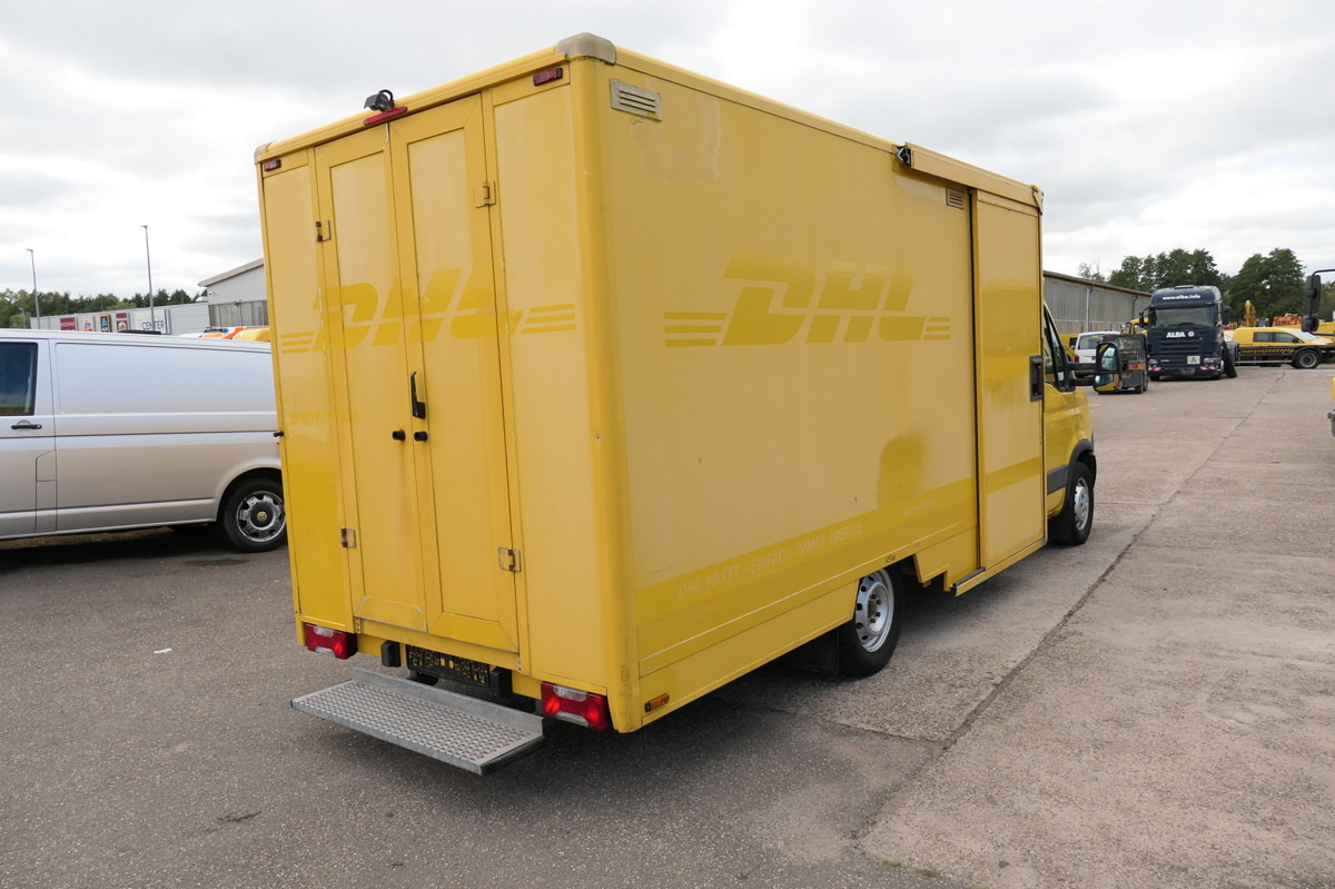 IVECO Daily 35 S11 C30C AUTOMATIK Regale LUFT - EURO 5 - Фургон з закритим кузовом: фото 4 IVECO Daily 35 S11 C30C AUTOMATIK Regale LUFT - EURO 5 - Фургон з закритим кузовом: фото 4