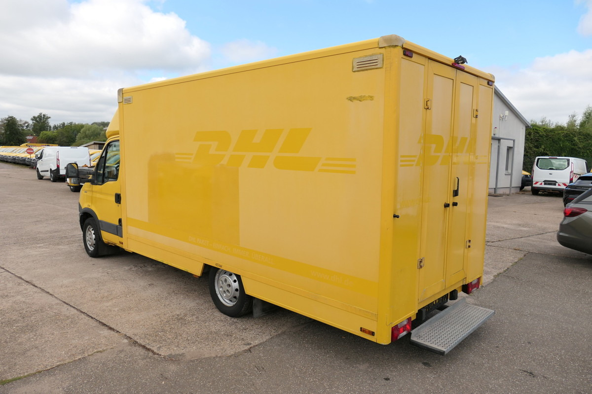 IVECO Daily 35 S11 C30C AUTOMATIK Regale LUFT - EURO 5 - Фургон з закритим кузовом: фото 3 IVECO Daily 35 S11 C30C AUTOMATIK Regale LUFT - EURO 5 - Фургон з закритим кузовом: фото 3