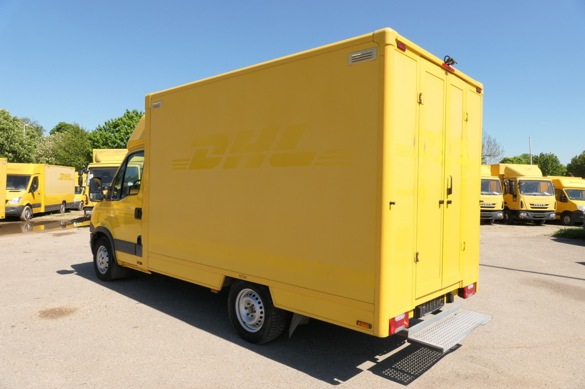 IVECO Daily 35 S11 KURZ C30C AUTOMATIK KAMERA Regale L - Фургон з закритим кузовом: фото 4 IVECO Daily 35 S11 KURZ C30C AUTOMATIK KAMERA Regale L - Фургон з закритим кузовом: фото 4