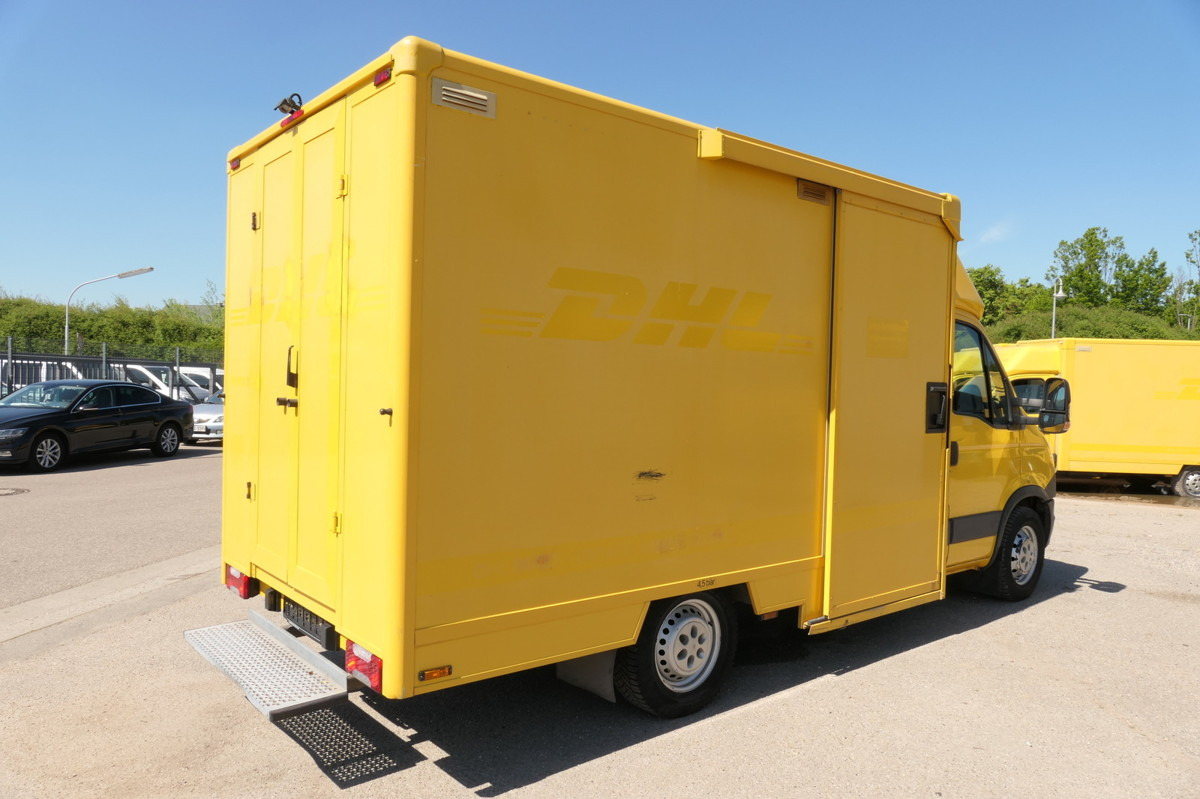 IVECO Daily 35 S11 KURZ C30C AUTOMATIK KAMERA Regale L - Фургон з закритим кузовом: фото 3 IVECO Daily 35 S11 KURZ C30C AUTOMATIK KAMERA Regale L - Фургон з закритим кузовом: фото 3