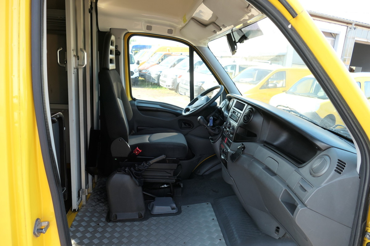 IVECO Daily 50C14 Erdgas Kurz COC - Фургон з закритим кузовом: фото 5 IVECO Daily 50C14 Erdgas Kurz COC - Фургон з закритим кузовом: фото 5