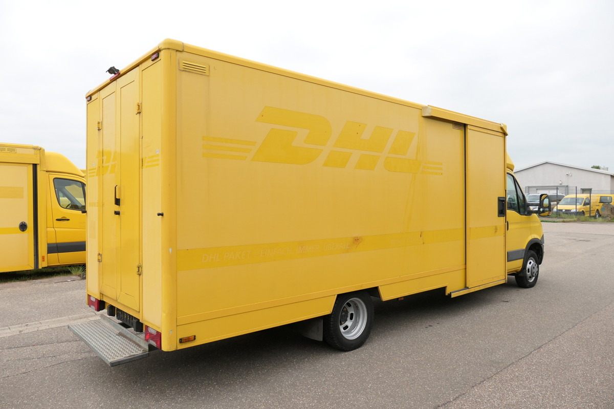 IVECO Daily 50C15 COC - Фургон з закритим кузовом: фото 3 IVECO Daily 50C15 COC - Фургон з закритим кузовом: фото 3