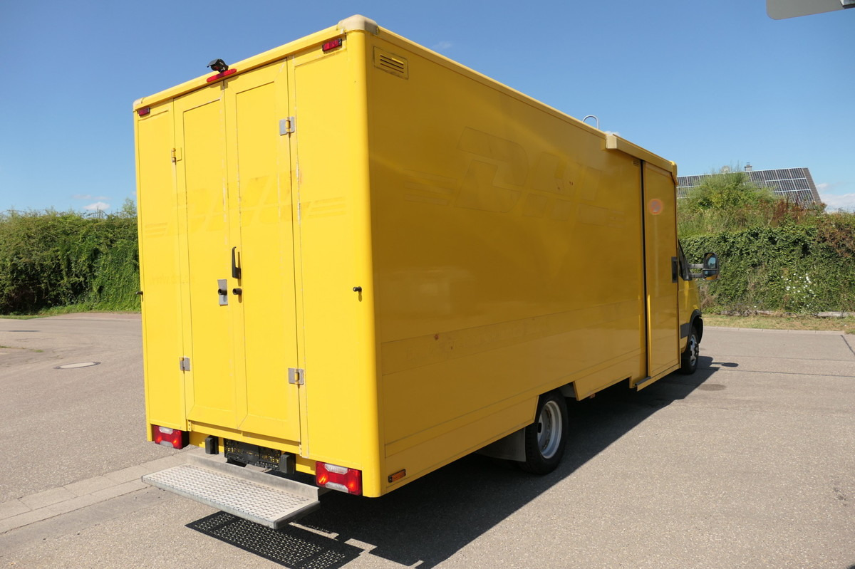 IVECO Daily 50C15 COC - Фургон з закритим кузовом: фото 3 IVECO Daily 50C15 COC - Фургон з закритим кузовом: фото 3
