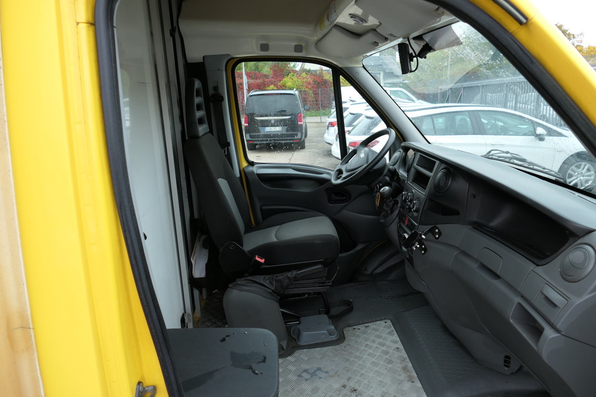 IVECO Daily 50C15 COC - Фургон з закритим кузовом: фото 5 IVECO Daily 50C15 COC - Фургон з закритим кузовом: фото 5
