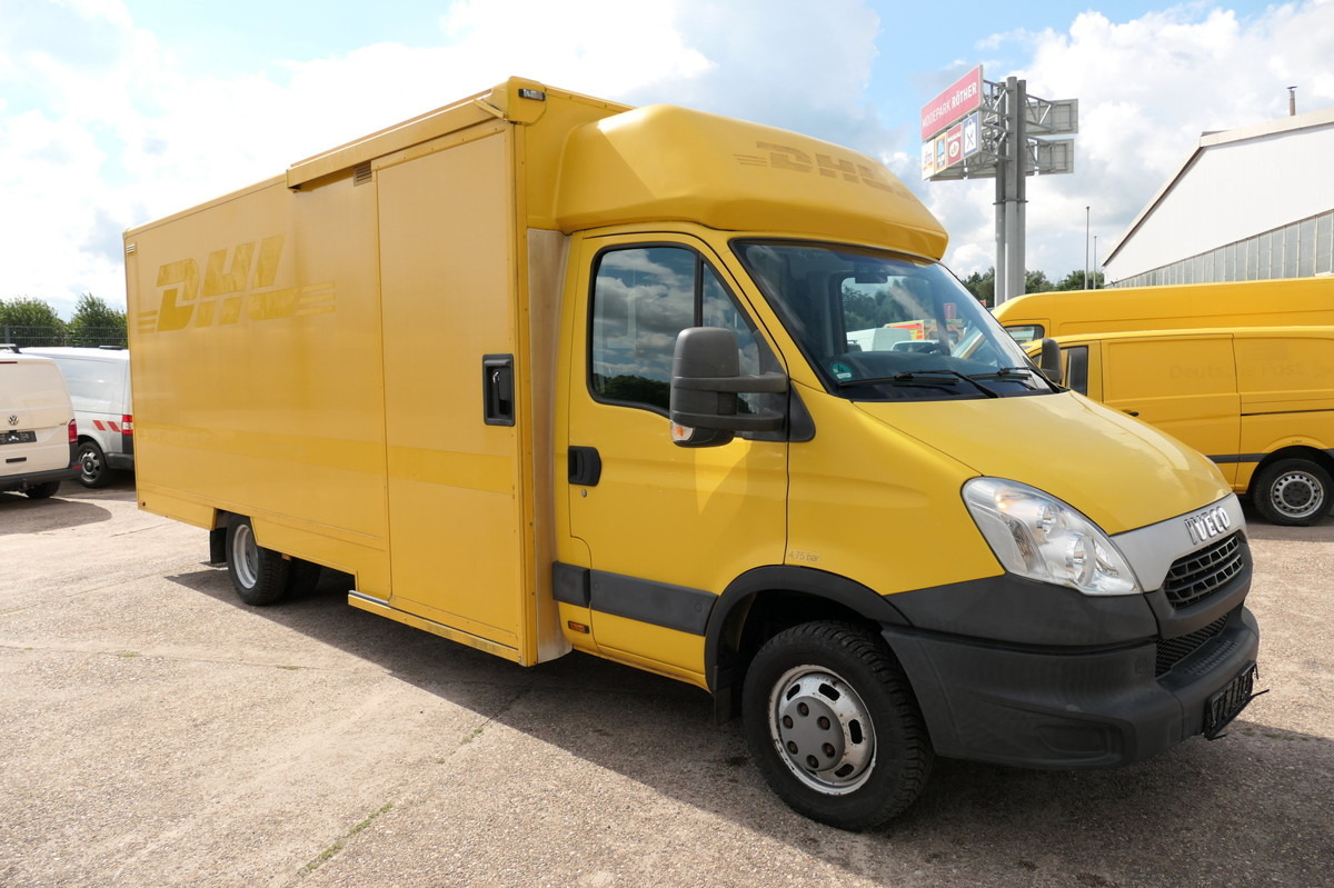 IVECO Daily 50C15 COC - Фургон з закритим кузовом: фото 2 IVECO Daily 50C15 COC - Фургон з закритим кузовом: фото 2
