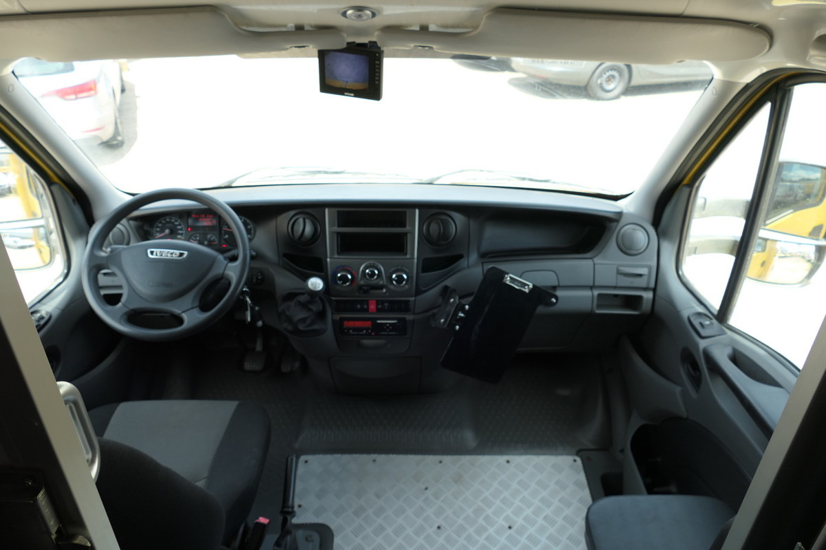 IVECO Daily 50C15 COC - Фургон з закритим кузовом: фото 4 IVECO Daily 50C15 COC - Фургон з закритим кузовом: фото 4