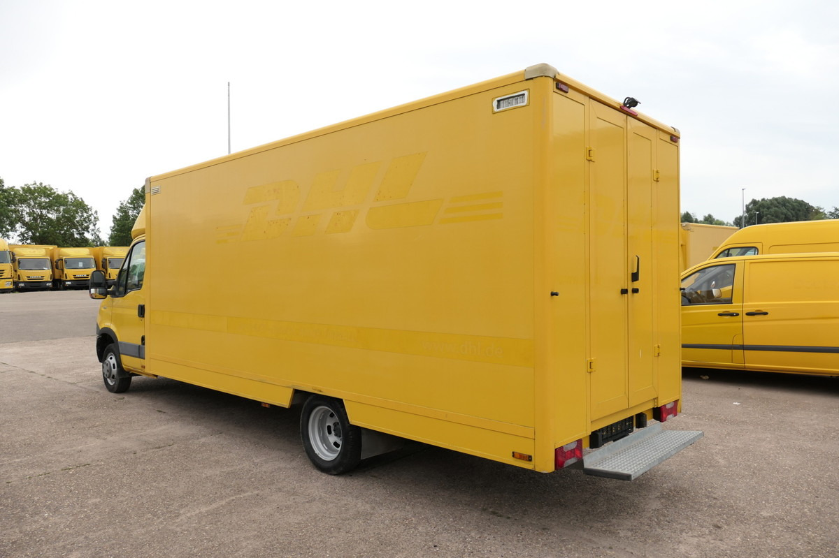 IVECO Daily 50C15 COC - Фургон з закритим кузовом: фото 4 IVECO Daily 50C15 COC - Фургон з закритим кузовом: фото 4